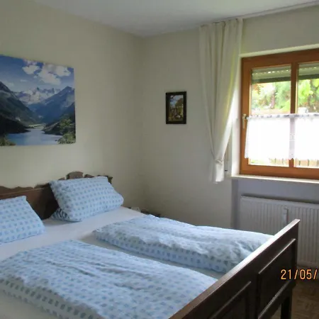 Apartamento Ferienwohnung Rheinfeld Piding