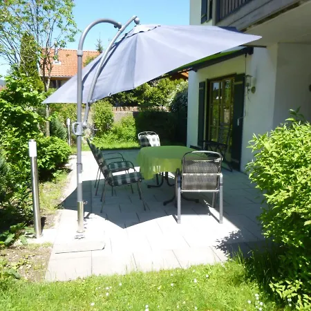 Ferienwohnung Rheinfeld