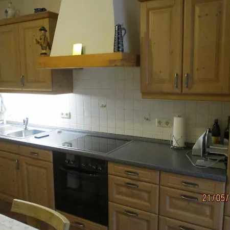 Apartamento Ferienwohnung Rheinfeld *